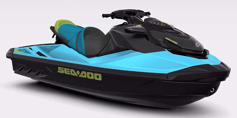2026 Sea-Doo Wake 170 BRP Premium Audio with iDF and iBR - Image 1