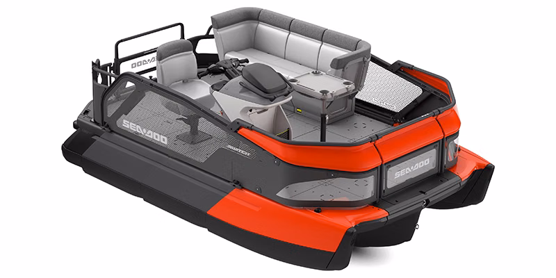 2027 Sea-Doo Switch Compact - 130 HP - Image 1